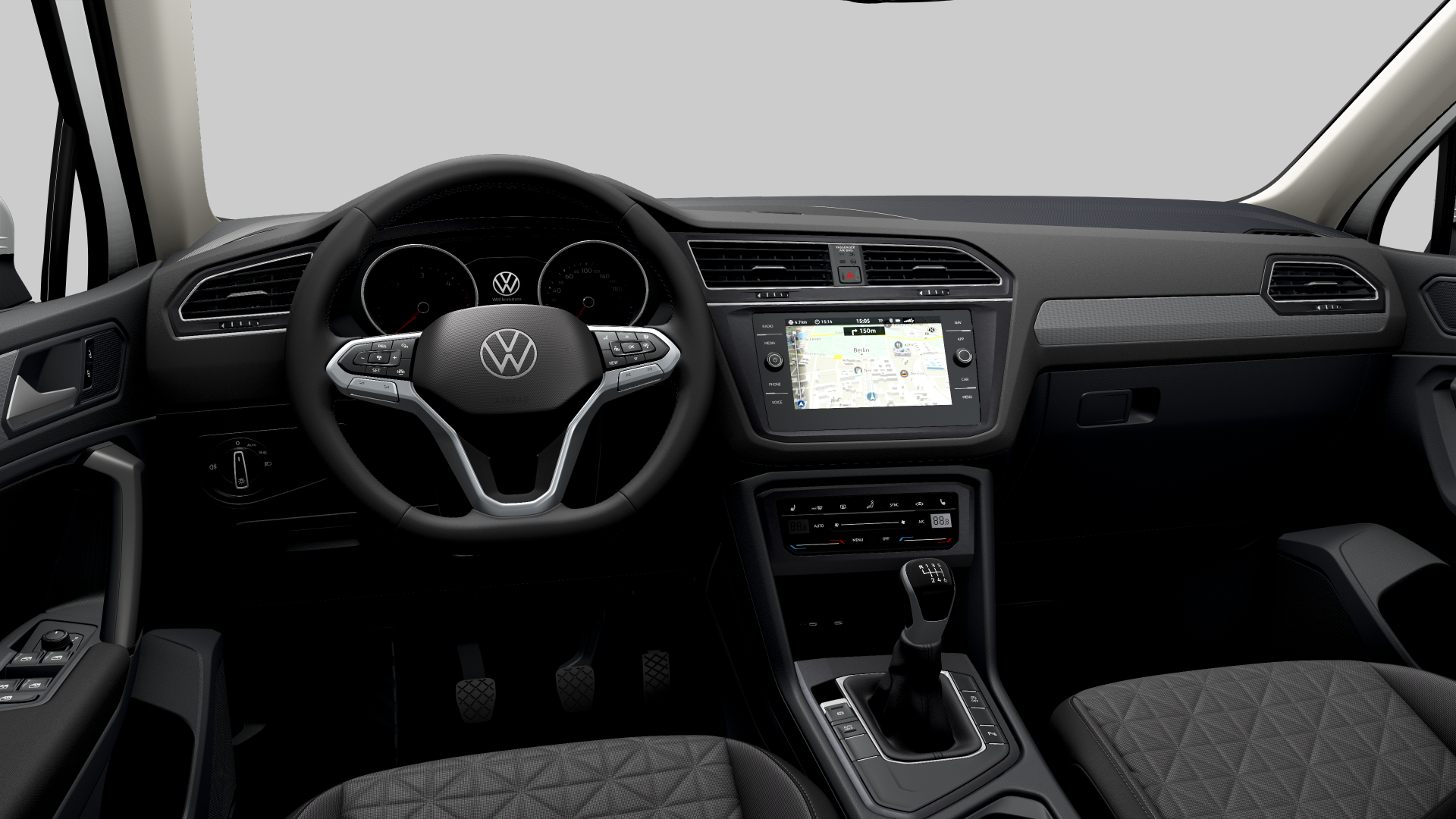 Volkswagen Tiguan 2.0 TDI Life