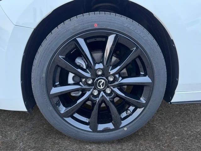 Mazda 3 2.5L Homura SkyActiv e-Skyactiv