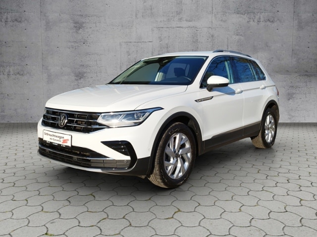 Volkswagen Tiguan 2.0 TDI 4Motion DSG