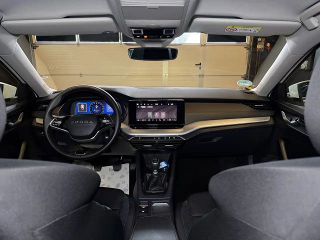 Skoda Octavia 2.0 TDI 85