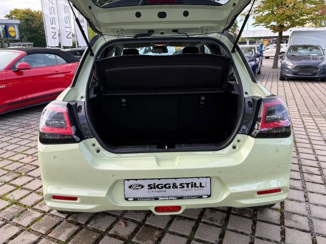 Suzuki Swift Comfort DualJet Hybrid