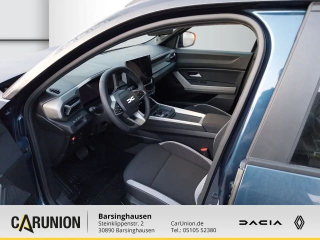 Dacia Bigster Hybrid 155