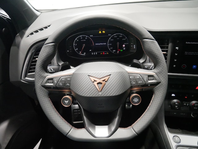 Cupra Ateca 2.0 TSI 4Drive