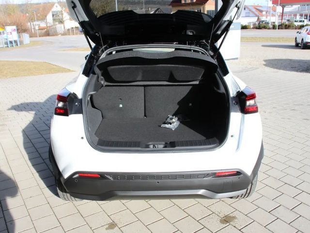 Nissan Juke N-Connecta