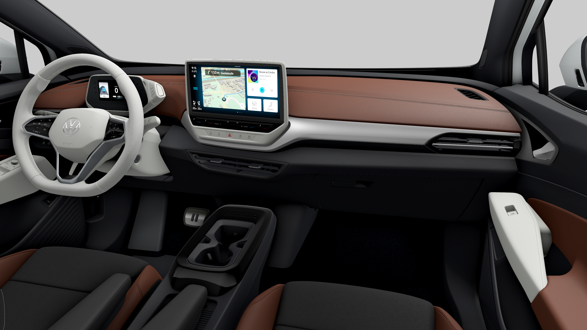 Volkswagen ID.4 77 KWh Performance Pro