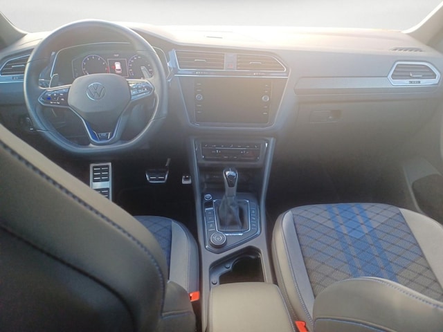 Volkswagen Tiguan 2.0 TSI DSG