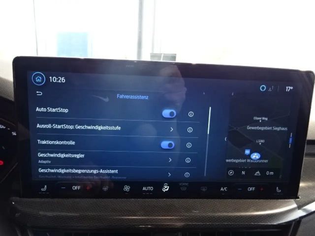 Ford Focus EcoBoost ST Line Wagon