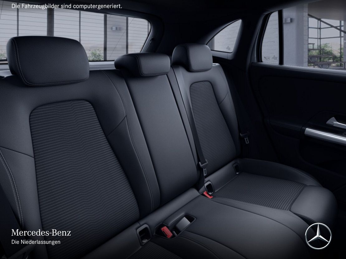 Mercedes-Benz GLA 250 Progressive