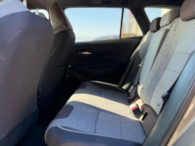 Toyota Corolla Hybride Touring