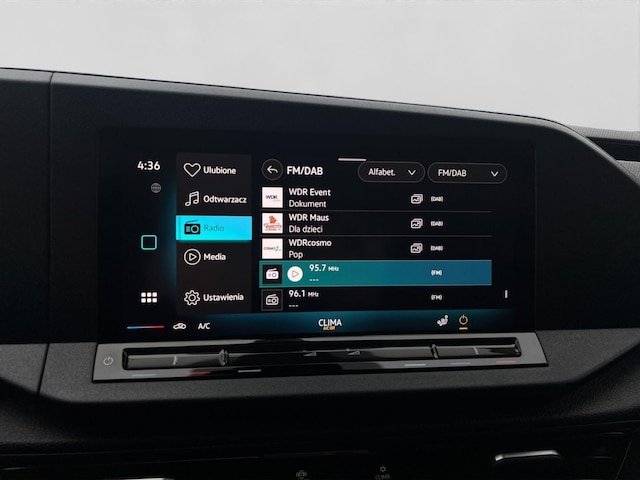 Volkswagen Caddy 2.0 TDI Life