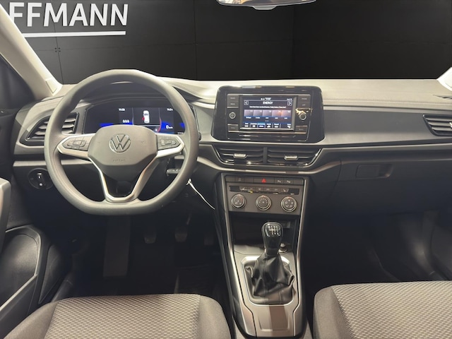Volkswagen T-Roc T-Roc 1.0 TFSI LED+DAB+Bluetooth+Sitzh.+USB