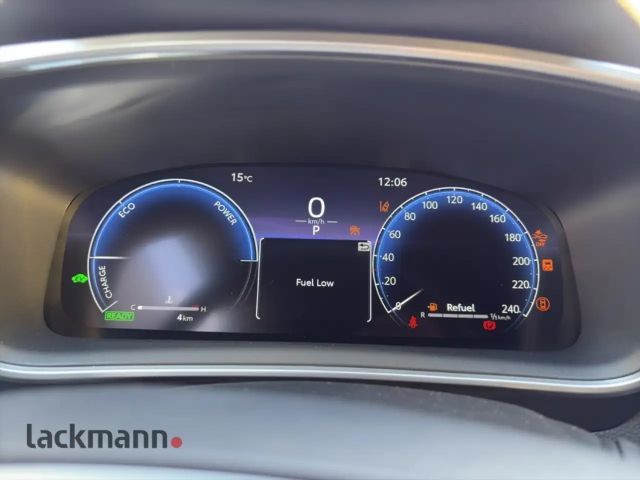 Toyota Corolla Hybride Touring