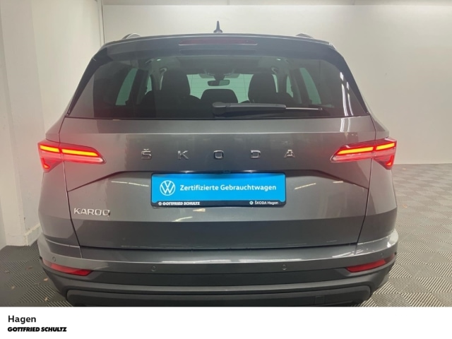 Skoda Karoq 1.5 TSI Tour