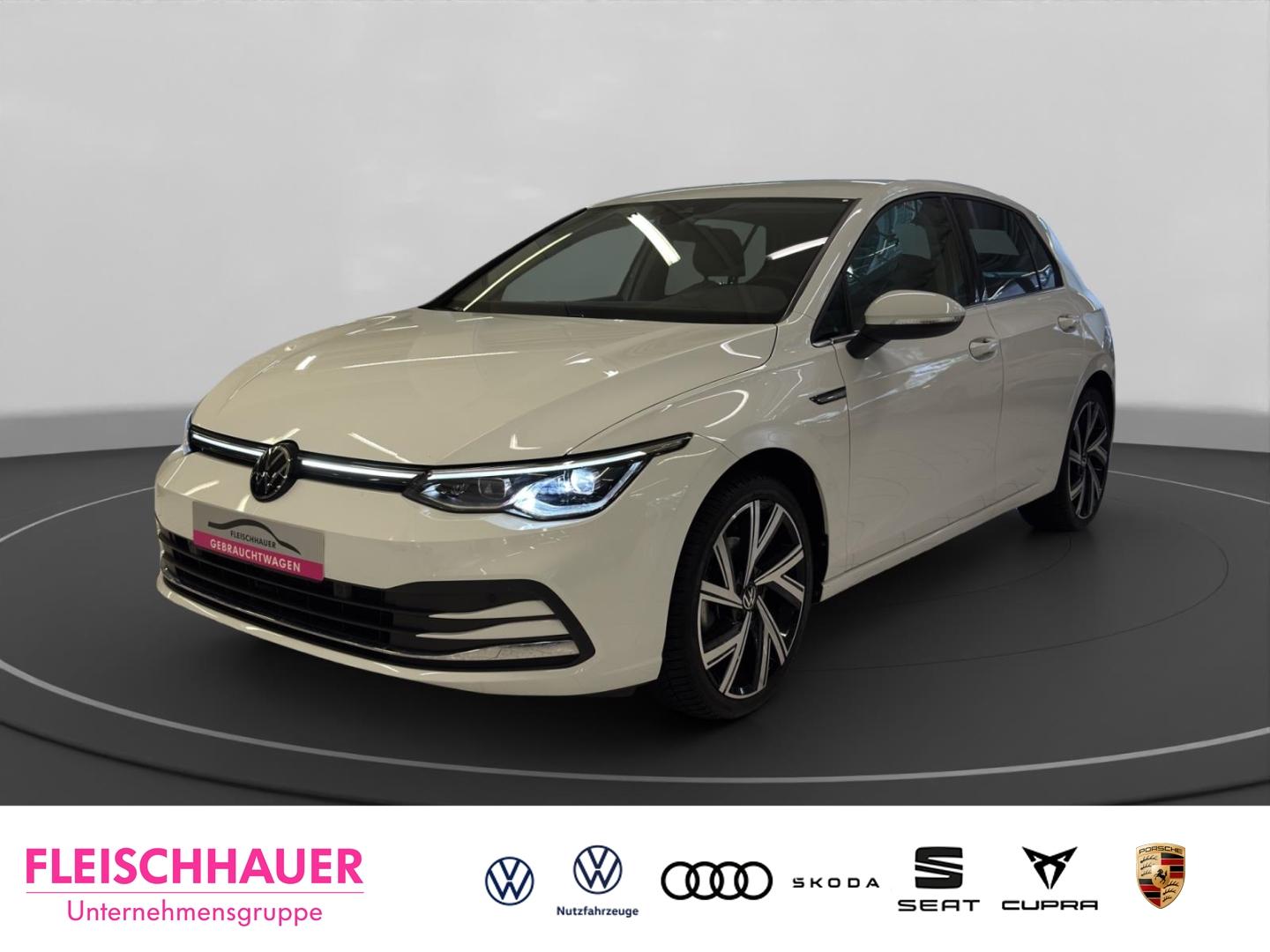 Volkswagen Golf 1.5 eTSI Golf VIII Style