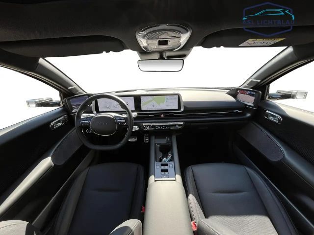 Hyundai IONIQ 6 UNIQ Vierwielaandrijving