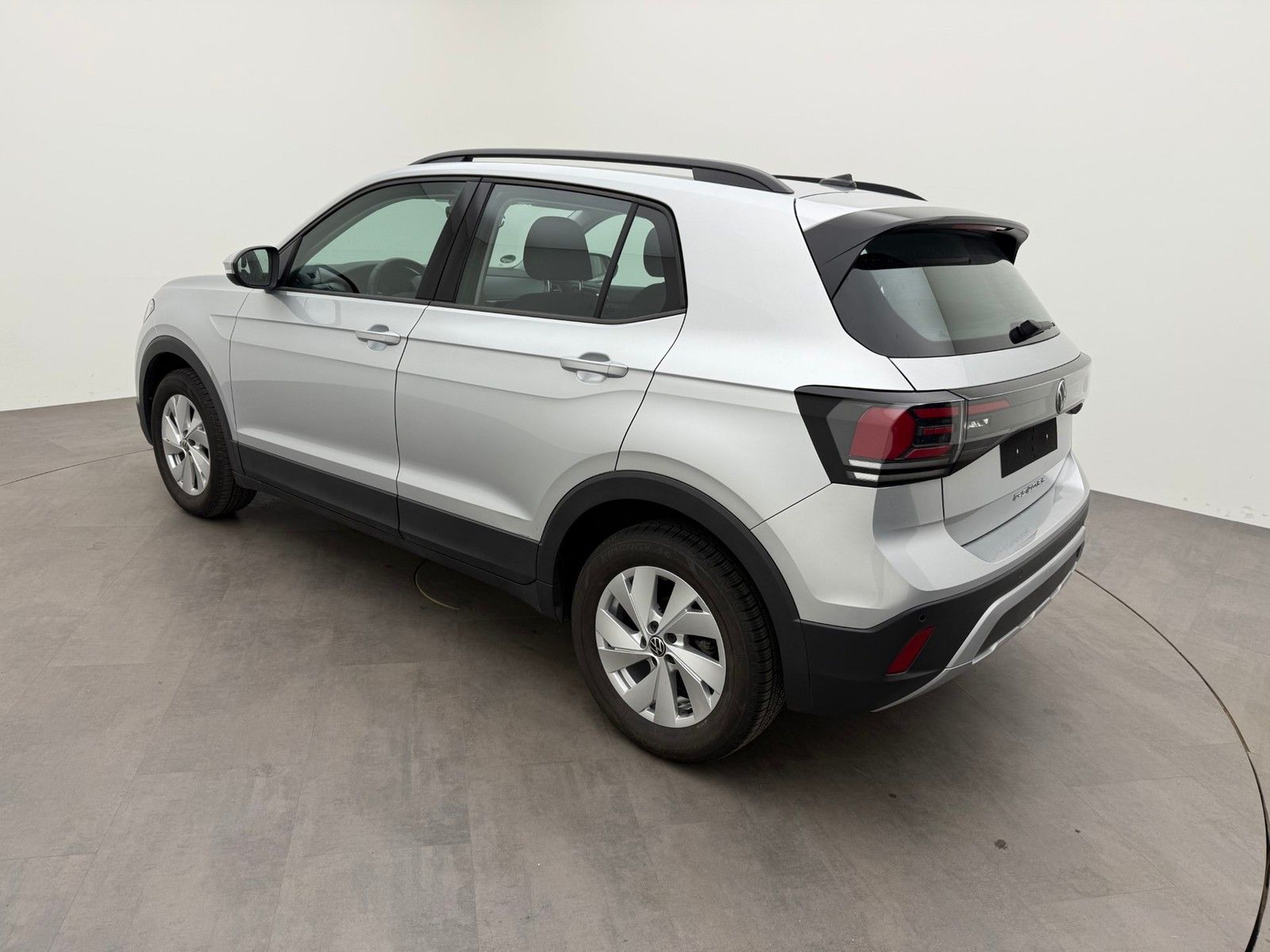 Volkswagen T-Cross 1.0 TSI IQ.Drive Life