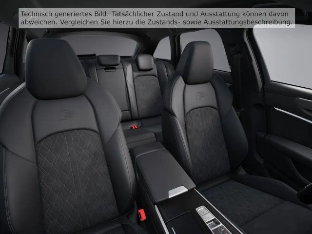 Audi S6 3.0 TDI Quattro