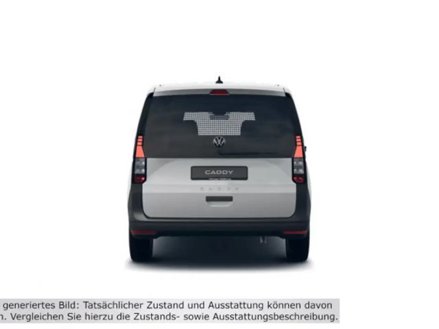 Volkswagen Caddy Maxi