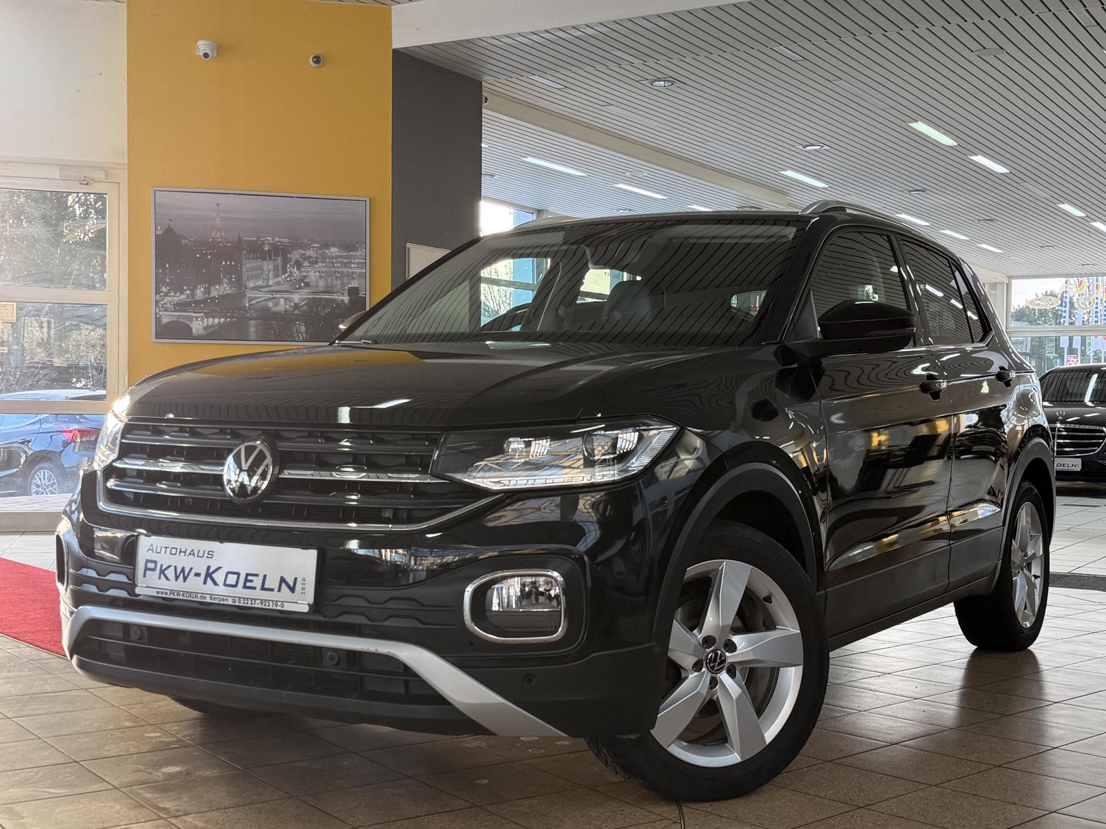 Volkswagen T-Cross 1.5 TSI