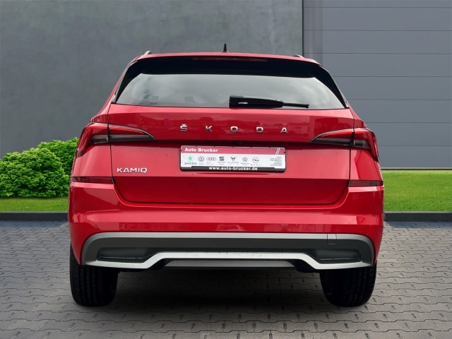 Skoda Kamiq 1.5 TSI Clever
