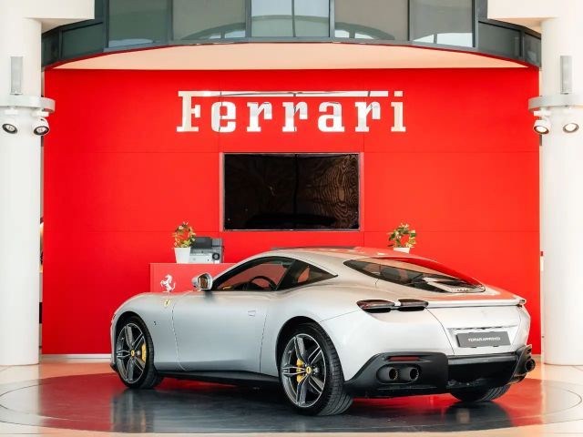 Ferrari Roma LED-Lenkrad*JBL Hi-Fi Premium*MagneRide