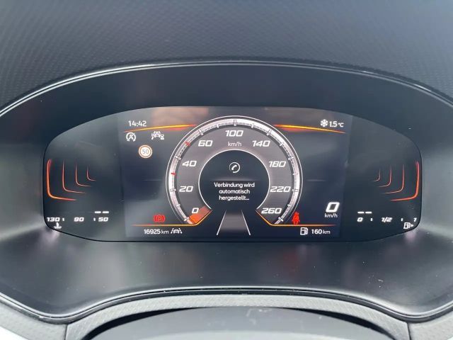 Seat Arona Reference