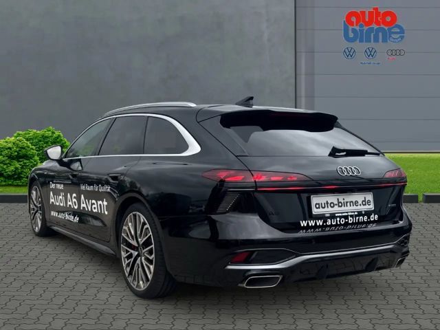 Audi A6 3.0 TFSI Avant Quattro