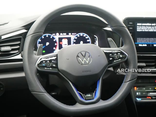 Volkswagen T-Roc R PANO MATRIX AKRAPOVIC LEDER ACC AHK N