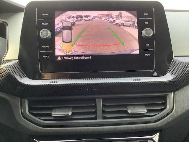 Volkswagen T-Cross 1.5 TSI DSG Life