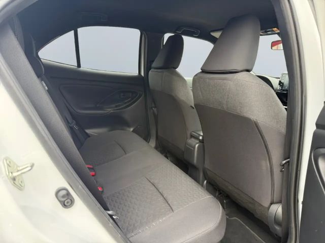 Toyota Yaris Cross Hybride Team D