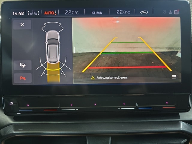 Cupra Formentor 1.5 TSI