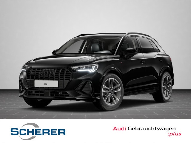Audi Q3 40 TDI Quattro S-Line S-Tronic