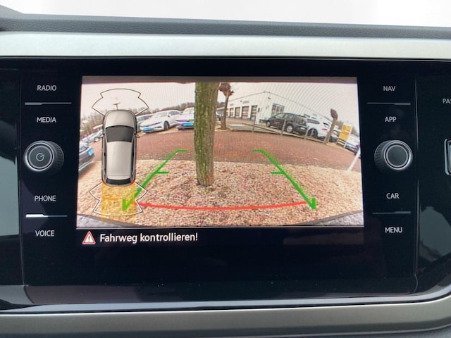 Volkswagen Polo DSG IQ.Drive Move