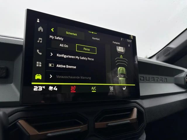 Dacia Duster 4WD Extreme TCe 130