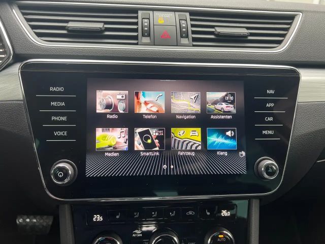 Skoda Superb Ambition Combi