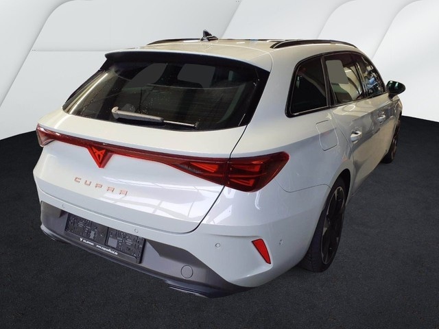 Cupra Leon Sportstourer