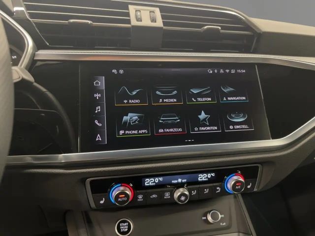 Audi Q3 40 TFSI Quattro S-Line