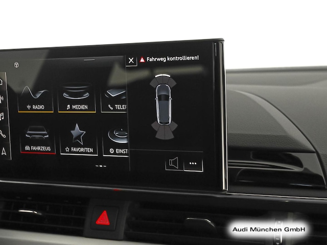 Audi A4 40 TFSI Avant S-Line S-Tronic