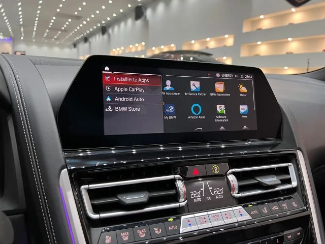 BMW 850 850i Cabrio xDrive