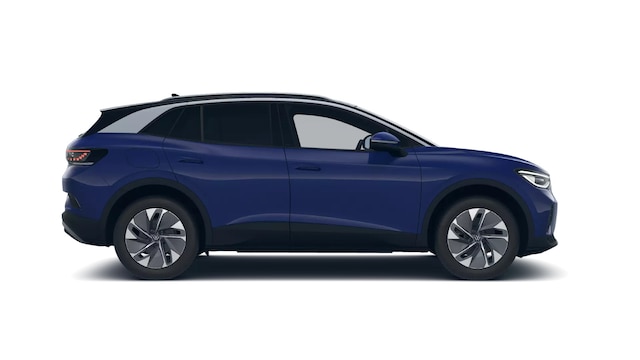 Volkswagen ID.4 IQ.Drive Pure