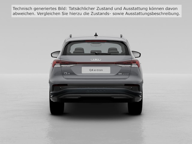 Audi Q4 e-tron 35