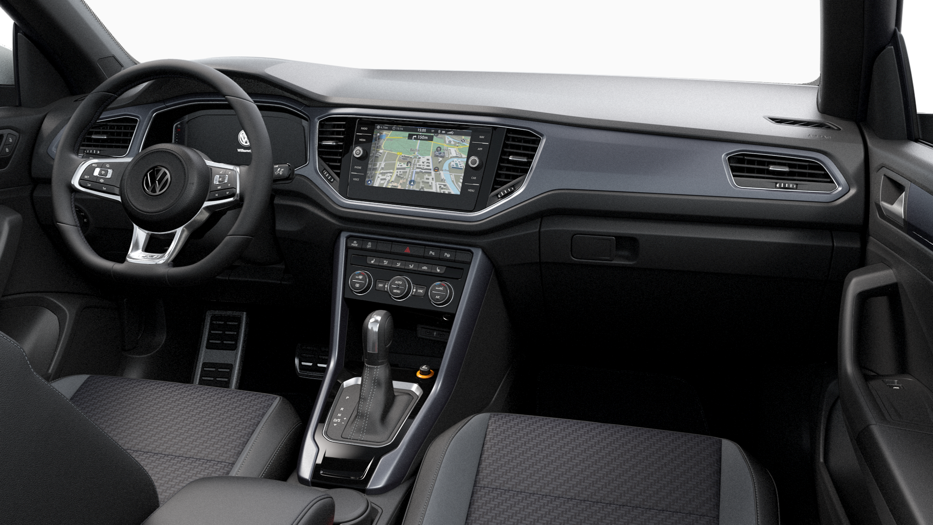 Volkswagen T-Roc 1.5 TSI Cabriolet R-Line