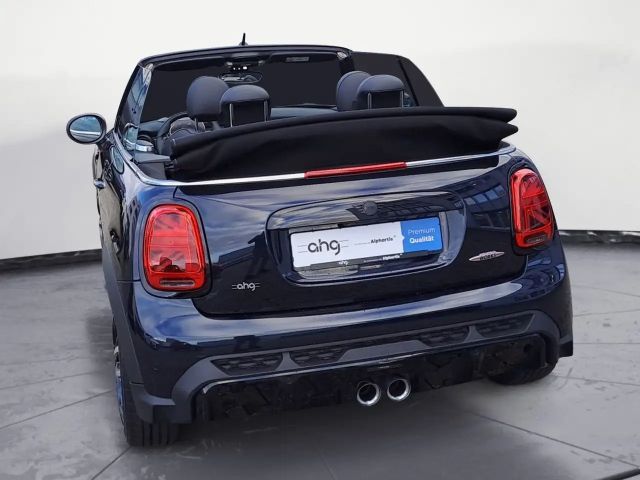 MINI John Cooper Works Cabrio Sport Aut. EDC