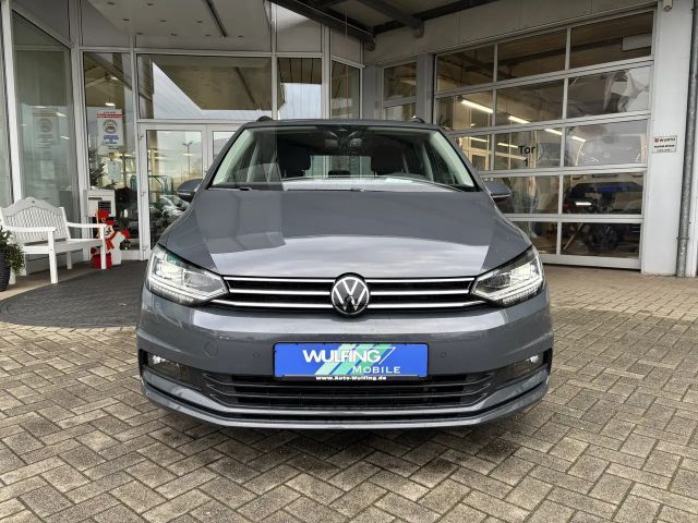 Volkswagen Touran 1.5 TSI Comfortline DSG