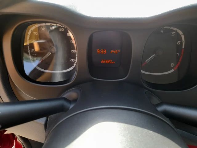 Fiat Panda RED
