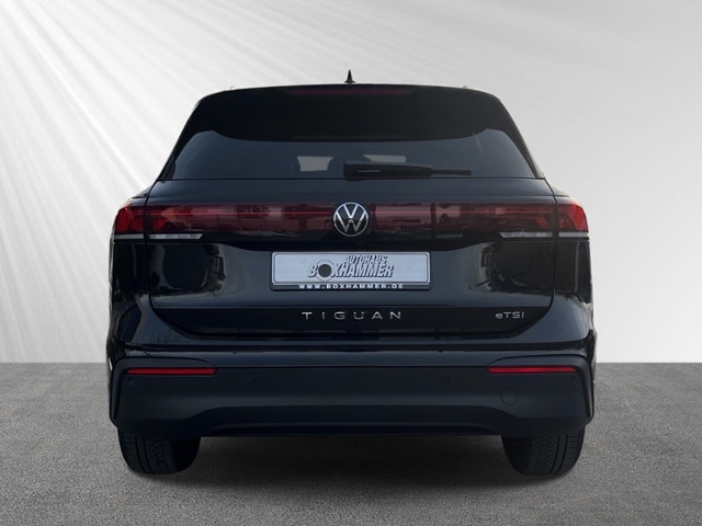 Volkswagen Tiguan 1.5 eTSI DSG
