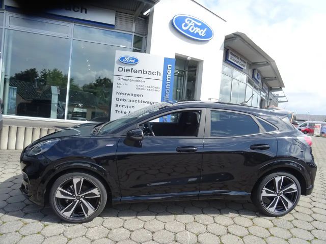 Ford Puma EcoBoost ST Line