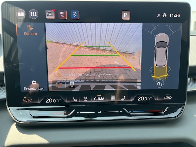 Cupra Terramar 2.0 TSI VZ