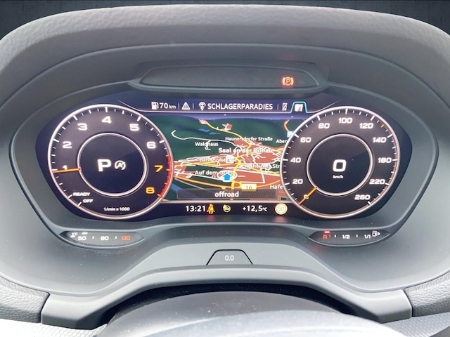 Audi Q2 35 TFSI S-Tronic