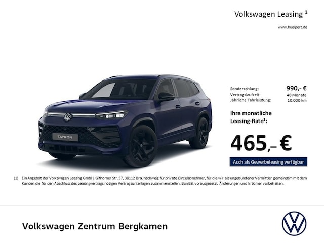 Volkswagen Tayron R-Line